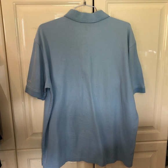 MASTERS COLLECTION Golf Shirt Men’s Size Large - Picture 2 of 8